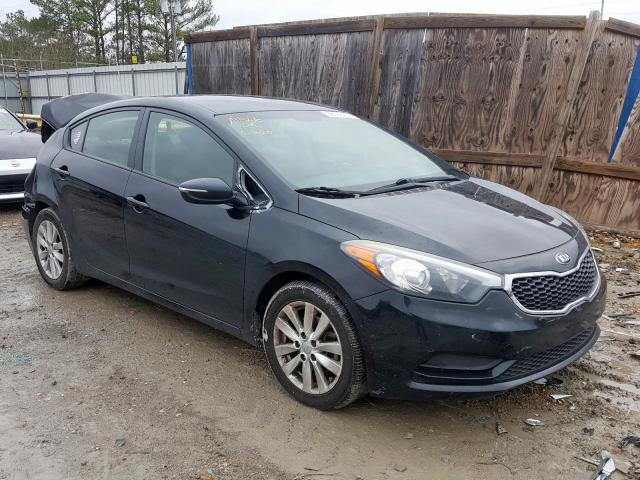 Photo 0 VIN: KNAFX4A6XG5553572 - KIA FORTE LX 