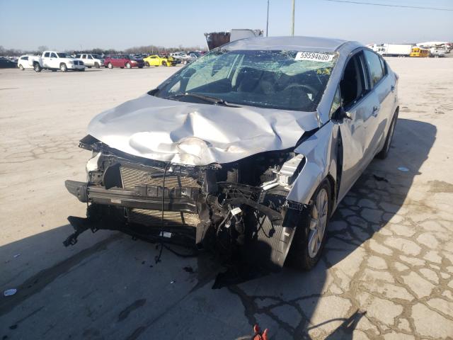 Photo 1 VIN: KNAFX4A6XG5558223 - KIA FORTE LX 