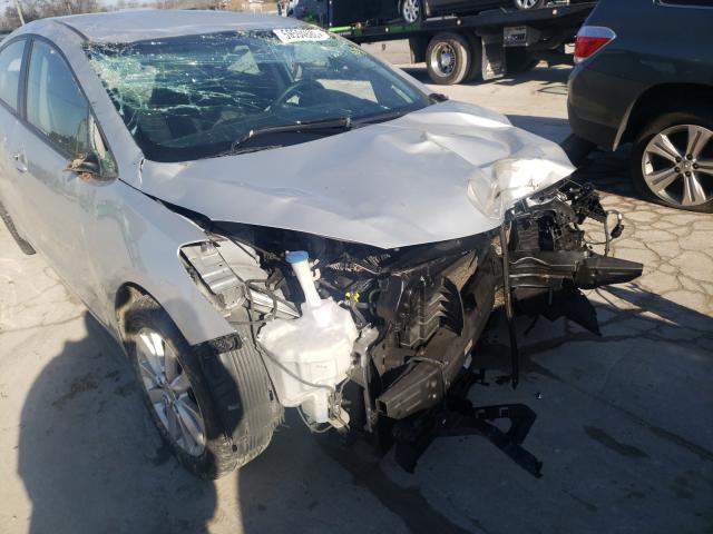 Photo 8 VIN: KNAFX4A6XG5558223 - KIA FORTE LX 