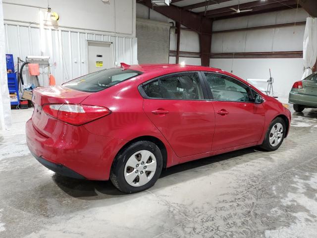 Photo 2 VIN: KNAFX4A6XG5560277 - KIA FORTE LX 