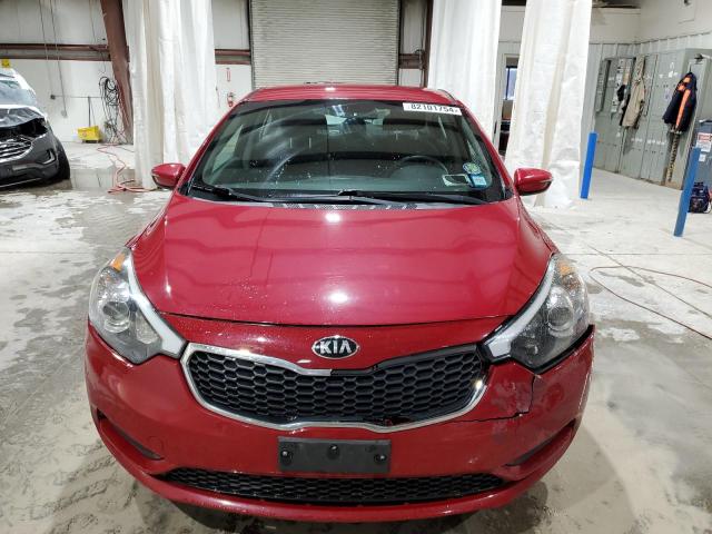 Photo 4 VIN: KNAFX4A6XG5560277 - KIA FORTE LX 