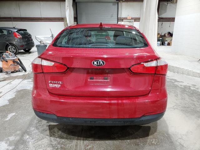 Photo 5 VIN: KNAFX4A6XG5560277 - KIA FORTE LX 