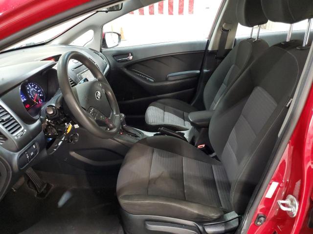 Photo 6 VIN: KNAFX4A6XG5560277 - KIA FORTE LX 