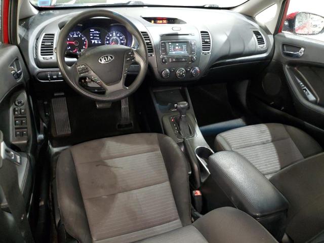 Photo 7 VIN: KNAFX4A6XG5560277 - KIA FORTE LX 