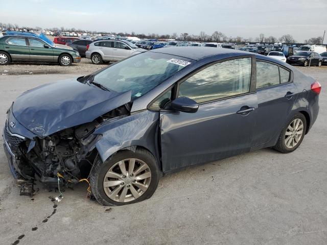 Photo 0 VIN: KNAFX4A6XG5567746 - KIA FORTE 