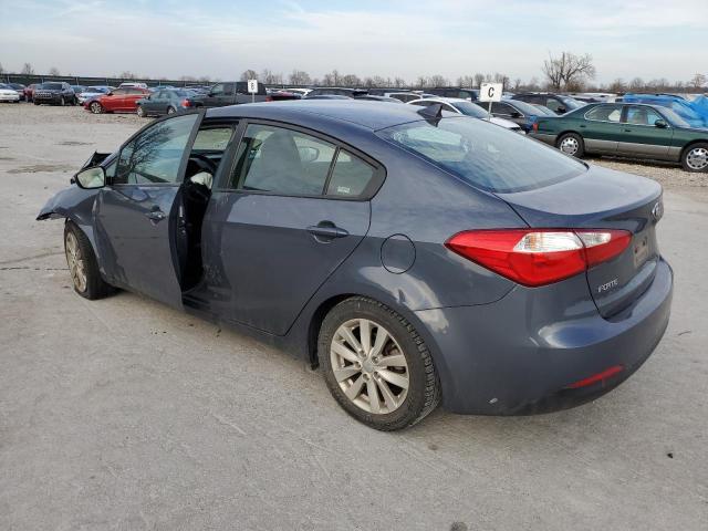 Photo 1 VIN: KNAFX4A6XG5567746 - KIA FORTE 