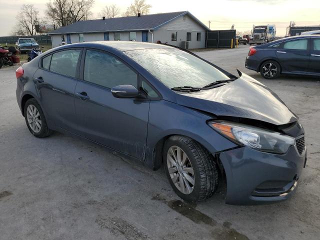 Photo 3 VIN: KNAFX4A6XG5567746 - KIA FORTE 