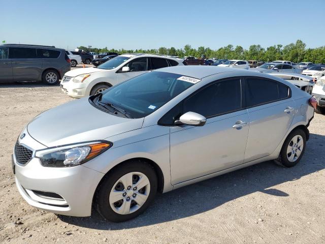 Photo 0 VIN: KNAFX4A6XG5572168 - KIA FORTE 