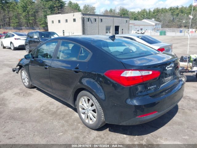 Photo 2 VIN: KNAFX4A6XG5574678 - KIA FORTE 