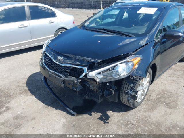 Photo 5 VIN: KNAFX4A6XG5574678 - KIA FORTE 