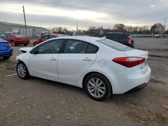 Photo 1 VIN: KNAFX4A6XG5576138 - KIA FORTE LX 