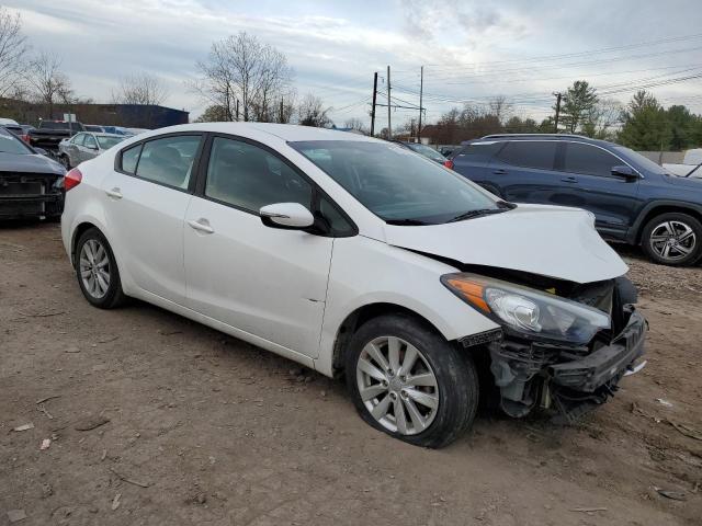 Photo 3 VIN: KNAFX4A6XG5576138 - KIA FORTE LX 