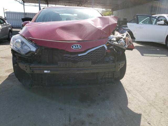 Photo 8 VIN: KNAFX4A6XG5589987 - KIA FORTE LX 