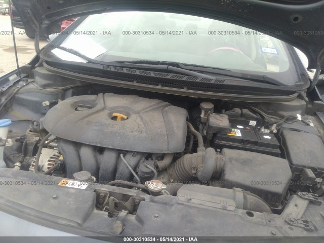 Photo 9 VIN: KNAFX4A6XG5608117 - KIA FORTE 