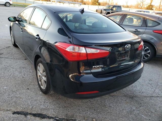 Photo 2 VIN: KNAFX4A6XG5609056 - KIA FORTE LX 