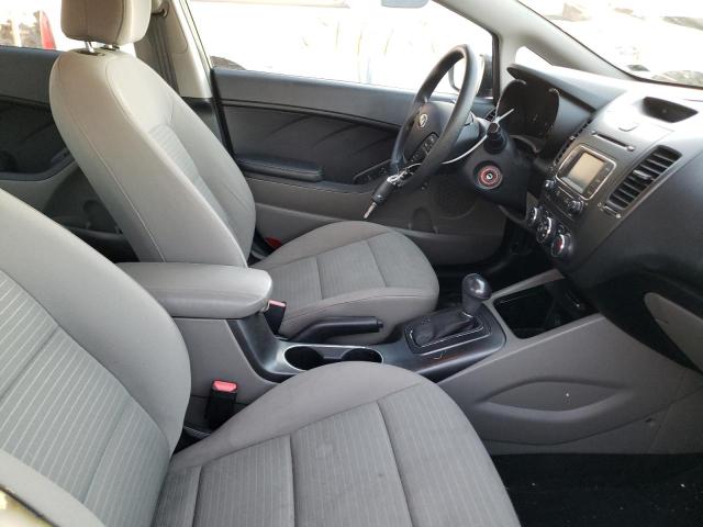 Photo 4 VIN: KNAFX4A6XG5609056 - KIA FORTE LX 