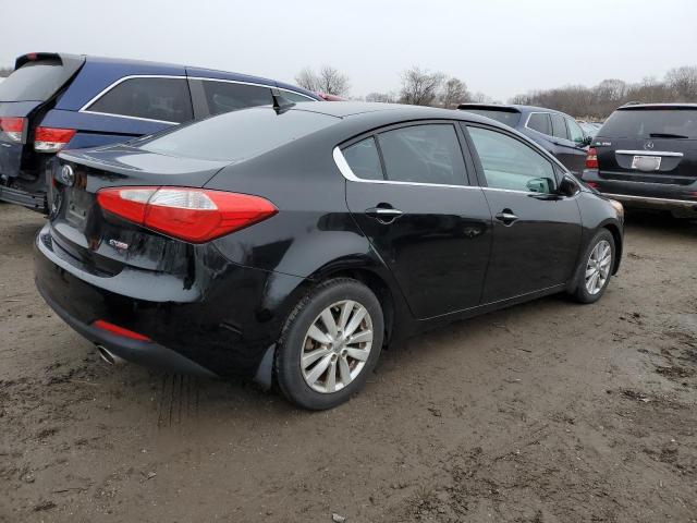 Photo 2 VIN: KNAFX4A80E5049112 - KIA FORTE EX 