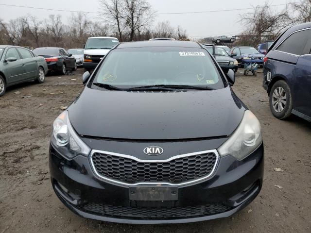 Photo 4 VIN: KNAFX4A80E5049112 - KIA FORTE EX 