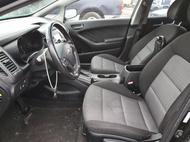 Photo 6 VIN: KNAFX4A80E5049112 - KIA FORTE EX 