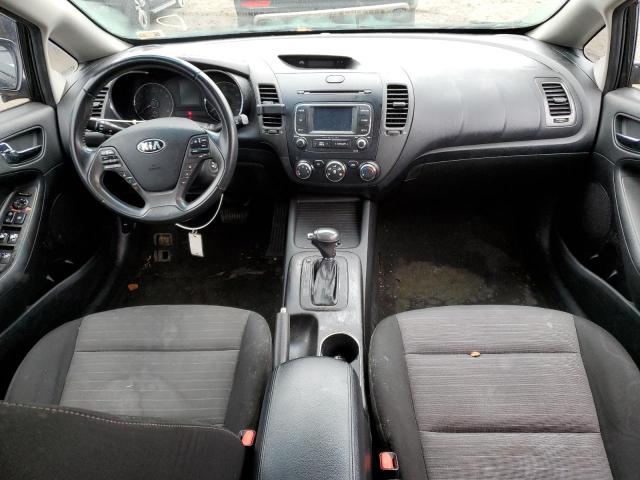 Photo 7 VIN: KNAFX4A80E5049112 - KIA FORTE EX 