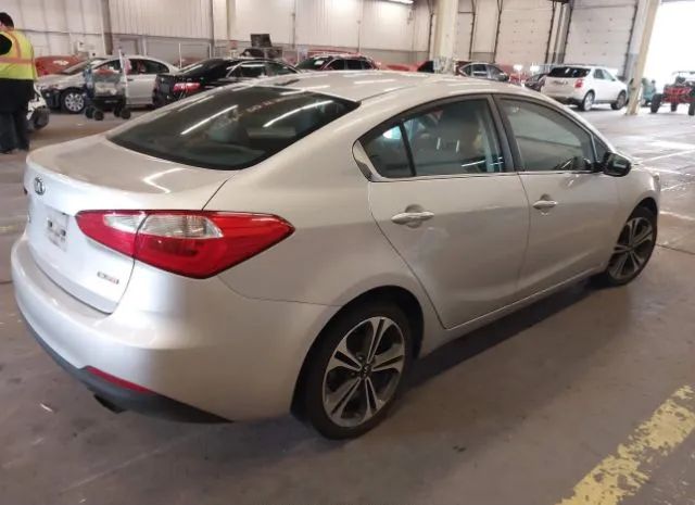 Photo 3 VIN: KNAFX4A80E5051264 - KIA FORTE 