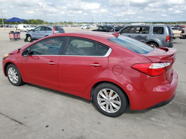 Photo 1 VIN: KNAFX4A80E5051894 - KIA FORTE EX 