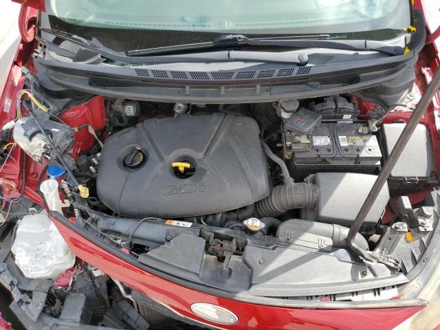 Photo 11 VIN: KNAFX4A80E5051894 - KIA FORTE EX 