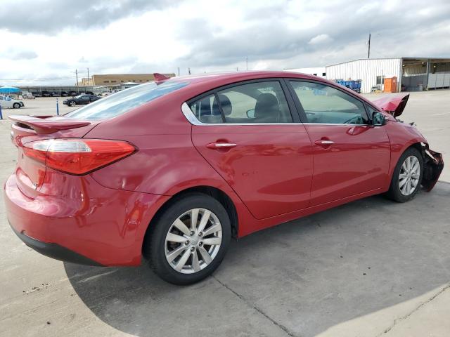 Photo 2 VIN: KNAFX4A80E5051894 - KIA FORTE EX 