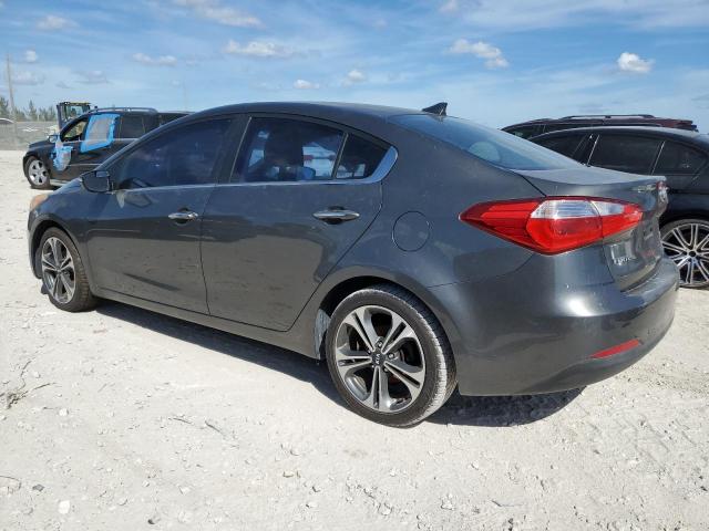 Photo 1 VIN: KNAFX4A80E5077217 - KIA FORTE EX 