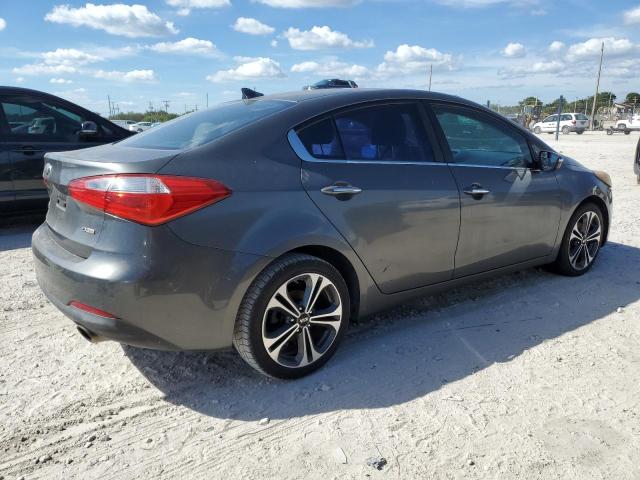 Photo 2 VIN: KNAFX4A80E5077217 - KIA FORTE EX 