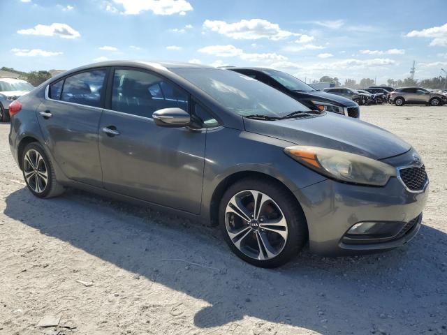 Photo 3 VIN: KNAFX4A80E5077217 - KIA FORTE EX 