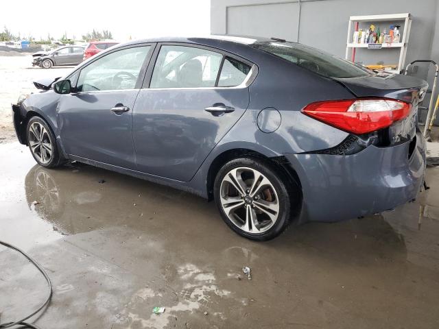 Photo 1 VIN: KNAFX4A80E5078772 - KIA FORTE EX 