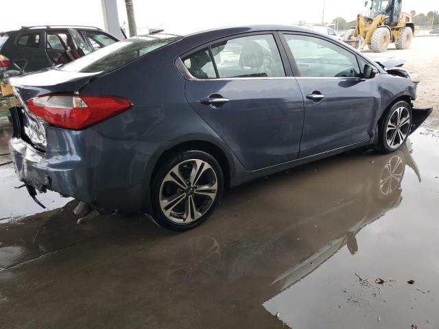 Photo 2 VIN: KNAFX4A80E5078772 - KIA FORTE EX 