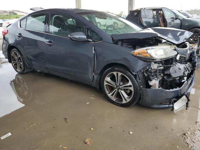 Photo 3 VIN: KNAFX4A80E5078772 - KIA FORTE EX 