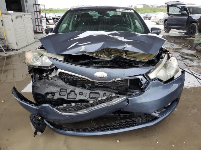 Photo 4 VIN: KNAFX4A80E5078772 - KIA FORTE EX 