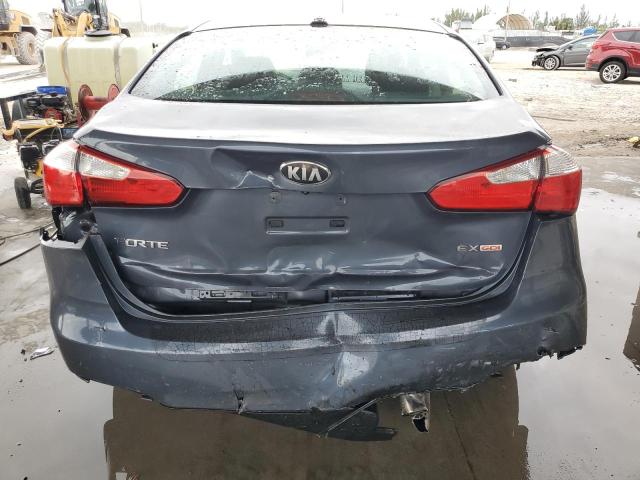 Photo 5 VIN: KNAFX4A80E5078772 - KIA FORTE EX 