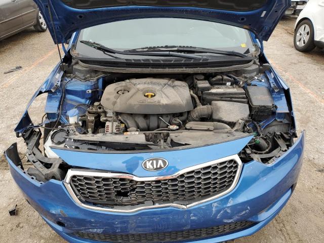 Photo 6 VIN: KNAFX4A80E5083907 - KIA FORTE EX 