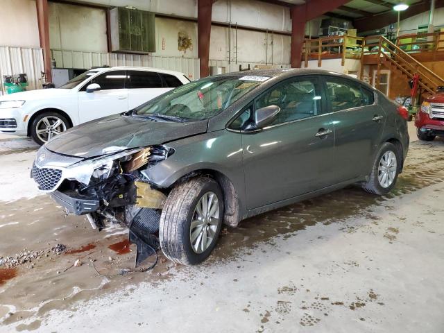 Photo 0 VIN: KNAFX4A80E5087438 - KIA FORTE 