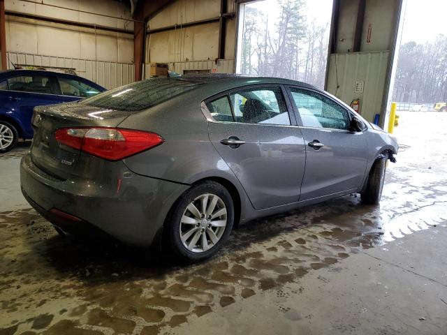 Photo 2 VIN: KNAFX4A80E5087438 - KIA FORTE 