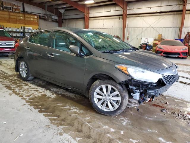 Photo 3 VIN: KNAFX4A80E5087438 - KIA FORTE 