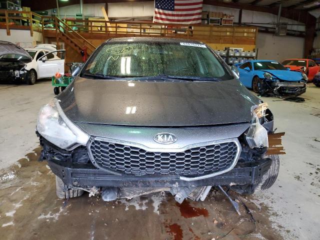 Photo 4 VIN: KNAFX4A80E5087438 - KIA FORTE 