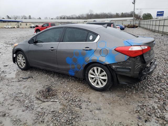 Photo 1 VIN: KNAFX4A80E5089173 - KIA FORTE EX 