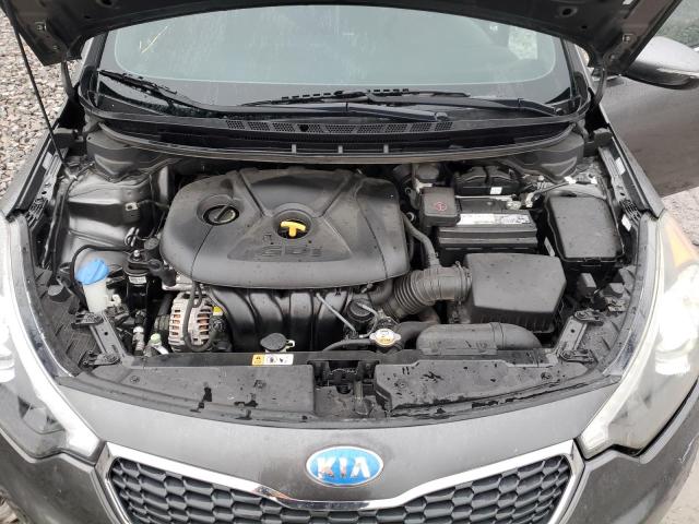 Photo 10 VIN: KNAFX4A80E5089173 - KIA FORTE EX 