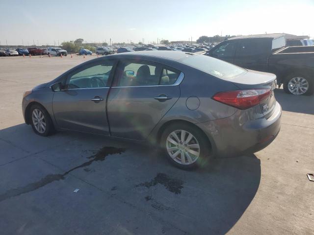 Photo 1 VIN: KNAFX4A80E5096236 - KIA FORTE EX 