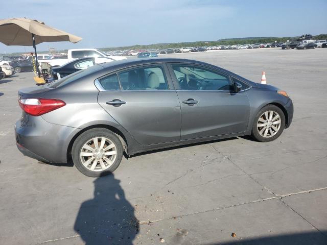 Photo 2 VIN: KNAFX4A80E5096236 - KIA FORTE EX 