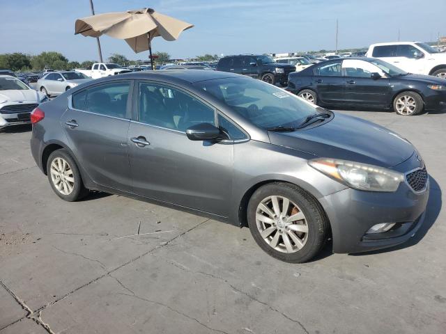 Photo 3 VIN: KNAFX4A80E5096236 - KIA FORTE EX 