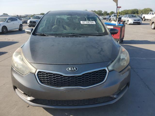 Photo 4 VIN: KNAFX4A80E5096236 - KIA FORTE EX 