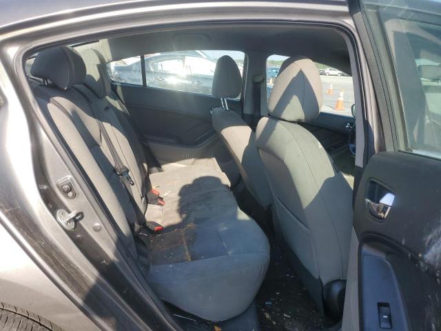 Photo 9 VIN: KNAFX4A80E5096236 - KIA FORTE EX 