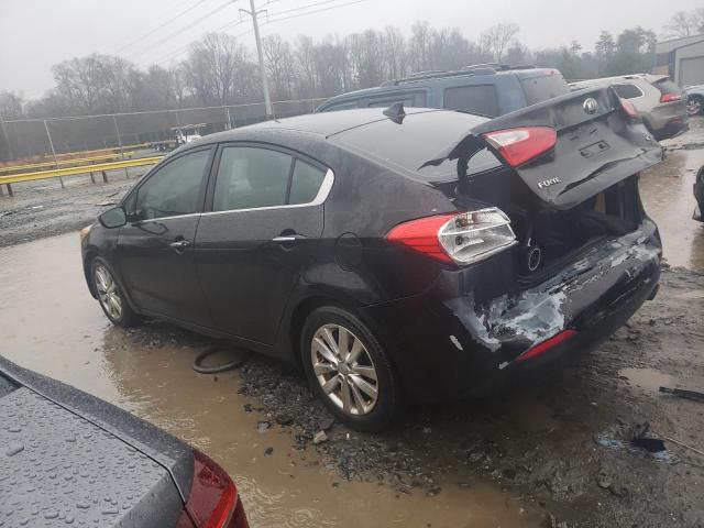 Photo 1 VIN: KNAFX4A80E5108871 - KIA FORTE EX 