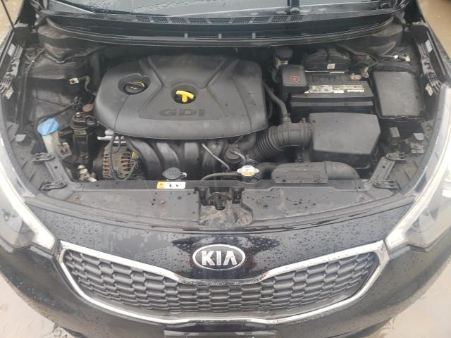 Photo 10 VIN: KNAFX4A80E5108871 - KIA FORTE EX 